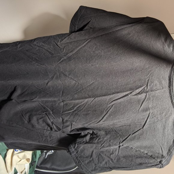 Alfani Black t-shirt - Picture 2 of 3